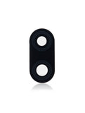 Replacement Back Camera Lens (Glass Only) With Adhesive Compatible with Huawei P20 Lite