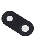 Replacement Back Camera Lens (Glass Only) With Adhesive Compatible with Huawei P20 Lite
