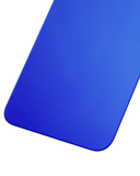 Replacement Back cover Glass With Camera Lens Compatible with Huawei P20 Lite (Blue)