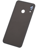 Replacement Back cover Glass With Camera Lens Compatible with Huawei P20 Lite (Blue)