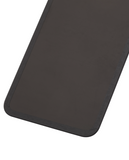 Replacement Back cover Glass With Camera Lens Compatible with Huawei P20 Lite (Blue)
