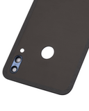 Replacement Back cover Glass With Camera Lens Compatible with Huawei P20 Lite (Blue)