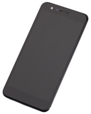 Replacement LCD Assembly With Frame Compatible with LG K10 (2018) / K30 / K30 Plus / Phoenix Plus / K11 Prime (Refurbished) (All Colors)