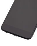 Replacement LCD Assembly With Frame Compatible with LG K10 (2018) / K30 / K30 Plus / Phoenix Plus / K11 Prime (Refurbished) (All Colors)