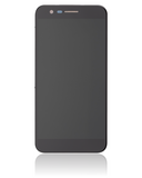 Replacement LCD Assembly With Frame Compatible with LG K10 (M250 / M255 / 2017) / K20 (VS501 / 2016) / K20 Plus (MP260 / TP260) (Refurbished) (All Colors)