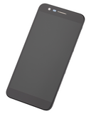 Replacement LCD Assembly With Frame Compatible with LG K10 (M250 / M255 / 2017) / K20 (VS501 / 2016) / K20 Plus (MP260 / TP260) (Refurbished) (All Colors)