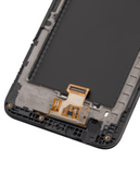 Replacement LCD Assembly With Frame Compatible with LG K10 (M250 / M255 / 2017) / K20 (VS501 / 2016) / K20 Plus (MP260 / TP260) (Refurbished) (All Colors)