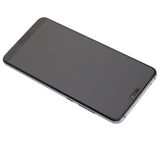 Replacement OLED Assembly With Frame Compatible with Huawei P20 Pro (Refurbished) (Black)