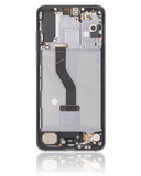 Replacement OLED Assembly With Frame Compatible with Huawei P20 Pro (Refurbished) (Black)