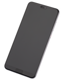 Replacement OLED Assembly With Frame Compatible with Huawei P20 Pro (Refurbished) (Black)