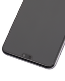 Replacement OLED Assembly With Frame Compatible with Huawei P20 Pro (Refurbished) (Black)