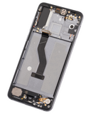Replacement OLED Assembly With Frame Compatible with Huawei P20 Pro (Refurbished) (Black)