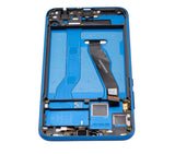 Replacement LCD Assembly With Frame Compatible with Huawei Honor 8X (Refurbished) (Blue)