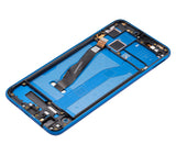 Replacement LCD Assembly With Frame Compatible with Huawei Honor 8X (Refurbished) (Blue)