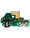 Replacement Charging Port With PCB Board Compatible with Huawei Honor 9N