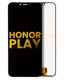 Replacement LCD Assembly Without Frame Compatible with Huawei Honor Play (Refurbished) (Black)