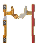 Replacement Power & Volume Button Flex Cable Compatible with Huawei P Smart / P Smart Plus 2019