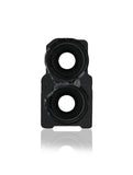 Replacement Back Camera Lens With Bracket Compatible with Huawei P Smart 2019 / P Smart Plus 2019 (Midnight Black)