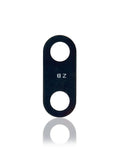 Replacement Back Camera Lens (Glass Only) With Adhesive Compatible with Huawei P Smart / P Smart Plus 2019