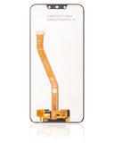 Replacement LCD Assembly Without Frame Compatible with Huawei Nova 3 (Refurbished) (Black)
