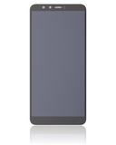 Replacement LCD Assembly Without Frame Compatible with Huawei Y9 (2018) (Refurbished) (Black)