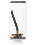Replacement LCD Assembly Without Frame Compatible with Huawei Y9 (2018) (Refurbished) (Black)