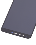Replacement LCD Assembly Without Frame Compatible with Huawei Y9 (2018) (Refurbished) (Black)
