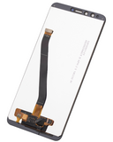 Replacement LCD Assembly Without Frame Compatible with Huawei Y9 (2018) (Refurbished) (Black)