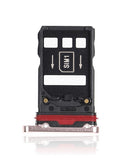 Replacement Sim Card Tray Compatible with Huawei Mate 20 Pro (Pink Gold)