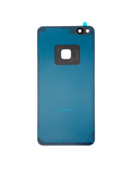 Replacement Back cover Glass With Camera Lens Compatible with Huawei P10 Lite (Black)