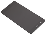 Replacement LCD Assembly Without Frame & Pre-Installed Home Button Compatible with Huawei P10 Plus (Refurbished) (Black)