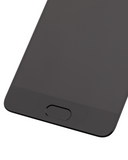 Replacement LCD Assembly Without Frame & Pre-Installed Home Button Compatible with Huawei P10 Plus (Refurbished) (Black)