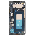 Replacement OLED Assembly With Frame Compatible with LG V40 ThinQ (Refurbished) (Platinum Gray)