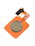 Replacement Home Button Flex Cable Compatible with LG V40 ThinQ (Gold)