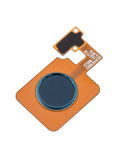 Replacement Home Button Flex Cable Compatible with LG V40 ThinQ (Blue)