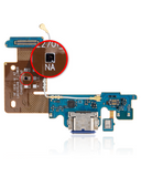 Replacement Charging Port Flex Cable Compatible with LG V40 ThinQ (US Version)