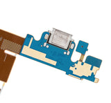 Replacement Charging Port Flex Cable Compatible with LG V40 ThinQ (International Version)
