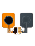 Replacement Home Button Fingerprint Sensor With Flex Compatible with LG G8 ThinQ / LG V50 ThinQ (Black)