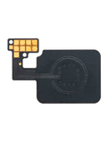 Replacement Home Button Fingerprint Sensor With Flex Compatible with LG G8 ThinQ / LG V50 ThinQ (Red)