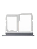 Replacement Sim Card Tray Compatible with LG V40 ThinQ / LG G8 ThinQ (Black)