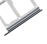Replacement Sim Card Tray Compatible with LG V40 ThinQ / LG G8 ThinQ (Black)