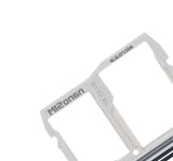 Replacement Sim Card Tray Compatible with LG V40 ThinQ / LG G8 ThinQ (Black)