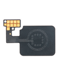 Replacement Home Button Flex Cable Compatible with LG V40 ThinQ (Carmine Red)