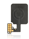 Replacement Home Button Flex Cable Compatible with LG V40 ThinQ (Silver)
