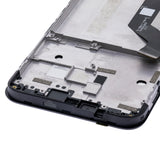 Replacement LCD Assembly With Frame Compatible with Motorola Moto E7 Plus (XT2081 / 2020) (Refurbished) (All Colors)