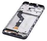 Replacement LCD Assembly With Frame Compatible with Motorola Moto E7 Plus (XT2081 / 2020) (Refurbished) (All Colors)