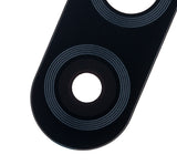Replacement Back Camera Lens (Glass Only) With Adhesive Compatible with Motorola One Vision (XT1970 / 2019) / P50 (XT1970 / 2019) (All Colors)