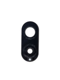 Replacement Back Camera Lens (Glass Only) With Adhesive Compatible with Motorola One Vision (XT1970 / 2019) / P50 (XT1970 / 2019) (All Colors)