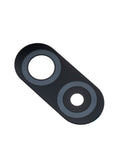 Replacement Back Camera Lens (Glass Only) With Adhesive Compatible with Motorola One Vision (XT1970 / 2019) / P50 (XT1970 / 2019) (All Colors)
