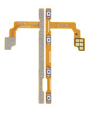 Replacement Power And Volume Button Flex Cable Compatible with Motorola One Fusion Plus (XT2067 / 2020)